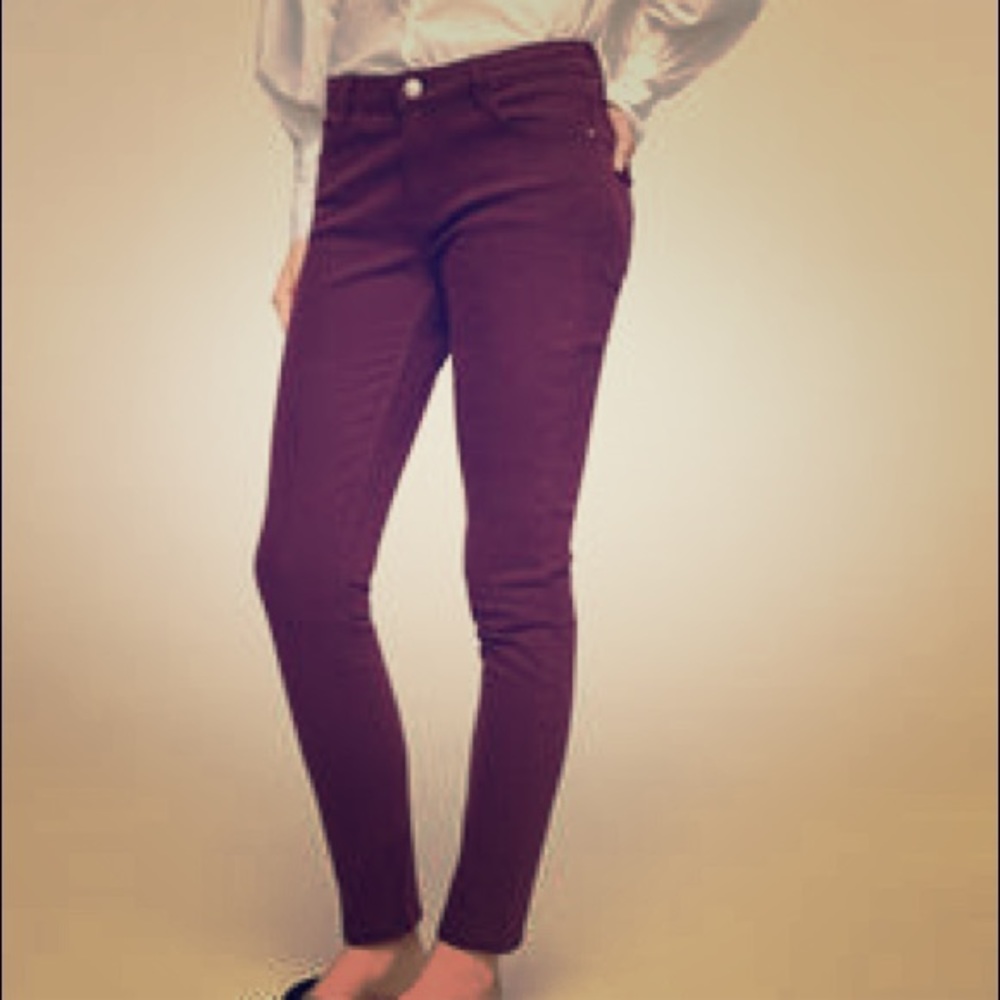 MGN New Paty Skinny Jean size 6